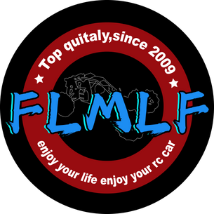 FLMLF-TOP SPEED RC WORLD logo