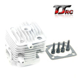 30.5cc 4 Bolt Engine parts fit TSRC XJM 30.5CC ENGINE for 1/5 RC CAR