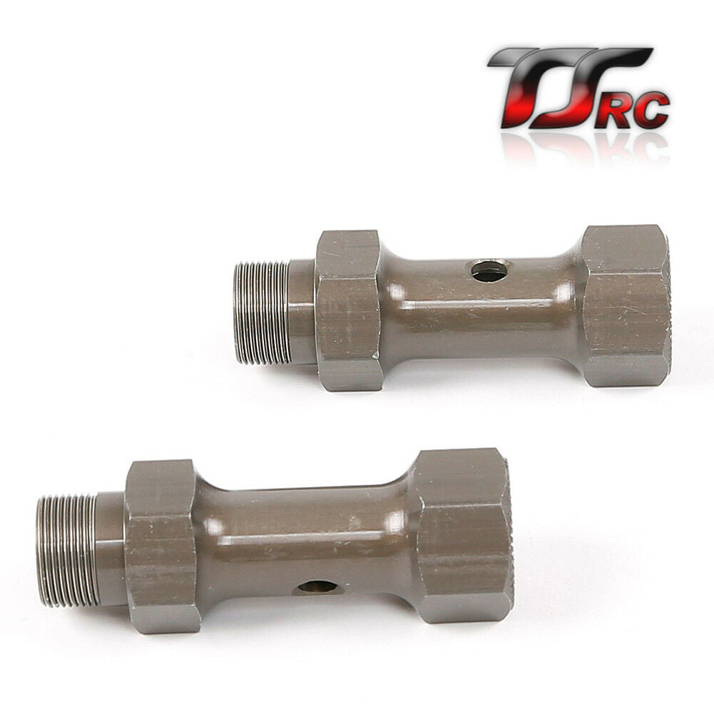 TSRC Alloy CNC Front/Rear Shock Absorber (8mm) For 1/5 HPI Baja, KM, RV – 5B/5T/5SC