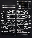 Alloy CNC Conversion kit to BAJA-MAX Fit for 1/5 HPI BAJA 5B 5T 5SC