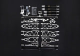 Alloy CNC Conversion kit to BAJA-MAX Fit for 1/5 HPI BAJA 5B 5T 5SC