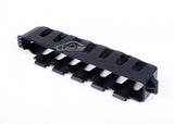 Plastic Conversion Battery Box Kits for 1/8 HPI Racing Savage XL FLUX RV TORLAND