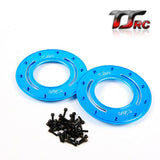 Alloy CNC Outside Beadlock 2PCS  fit 1/5 RC HPI baja 5B