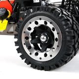 Alloy CNC Outside Beadlock 2PCS  fit 1/5 RC HPI baja 5B