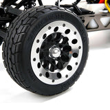 Alloy CNC Outside Beadlock 2PCS  fit 1/5 RC HPI baja 5B