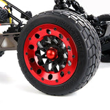 Alloy CNC Outside Beadlock 2PCS  fit 1/5 RC HPI baja 5B