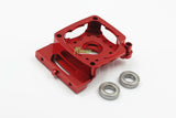 Alloy CNC Clutch Carrier Set Fit for 1/5 GTB Racing Losi 5ive-T Desert Buggy XL DBXL Rc Car Gas For Radio controlled toy Car/Boat/Airplane and replacement parts therefor