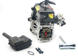 FLMLF 29CC-35CC 2 Stroke 4 Bolt Engine Motor for 1/5 Hpi Baja Lois 5ive-T DBXL FG GoPed … For Radio controlled toy Car/Boat/Airplane and replacement parts therefor