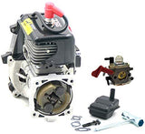FLMLF 29CC-35CC 2 Stroke 4 Bolt Engine Motor for 1/5 Hpi Baja Lois 5ive-T DBXL FG GoPed … For Radio controlled toy Car/Boat/Airplane and replacement parts therefor