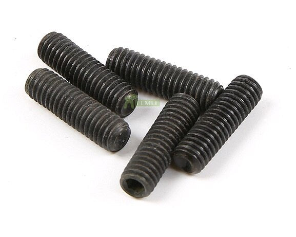 Hexagon Concave Top Wire Screws Set (M6X20) Fit for 1/5 Scale Rovan F5 MCD XS5 RR5 For  Radio controlled toy model Vehicle/Boat/Airplane and replacement parts therefor