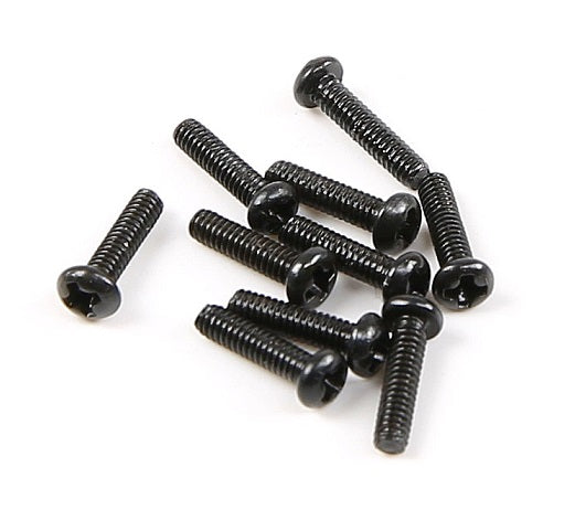 Small Phillips Screw Set Fit for 1/5 Scale Rovan F5 MCD XS5 RR5 For Radio controlled toy Car/Boat/Airplane and replacement parts therefor