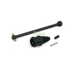 Front Rear Drive Shaft Half Shaft Assembly Set Fit For 1/5 Losi 5ive T Rovan LT KingmotorX2 For Radio controlled toy Car/Boat/Airplane and replacement parts therefor