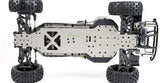 FLMLF 1/5 4WD RC Car Updated Version 2.4G Radio Control RC Cars Toys Buggy 36CC Gasoline Engine Four-wheel Drive Trucks for ROFUN BAJA