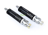 Alloy 6MM Front & Rear Shock Absorber Assembly and Parts Set Fit for 1/6 HPI FG Monster Hummer Truck ROVAN Big Monster For  Radio controlled toy model Vehicle/Boat/Airplane and replacement parts therefor