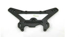 Carbon Fiber Front & Rear Shock Tower Shock Absorber Bracket Brace 6.0mm Thickening for 1/5 GTB Racing Losi 5ive T Rovan LT KMX2 For Radio controlled toy Car/Boat/Airplane and replacement parts therefor