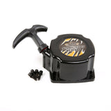 45cc Engine Easy Pull Starter Set Fit for 1/5 Losi 5ive T Rovan LT For Radio controlled toy Car/Boat/Airplane and replacement parts therefor