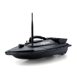 FLMLF Electric Fishing Bait RC Boat 500M Remote Fish Finder 5.4km/h Double Motor For Flytec 2011-5 for  Radio controlled toy model Vehicle/Boat/Airplane and replacement parts therefor