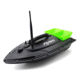 FLMLF Electric Fishing Bait RC Boat 500M Remote Fish Finder 5.4km/h Double Motor For Flytec 2011-5 for  Radio controlled toy model Vehicle/Boat/Airplane and replacement parts therefor