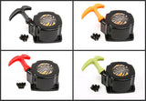 45cc Engine Easy Pull Starter Set Fit for 1/5 Losi 5ive T Rovan LT For Radio controlled toy Car/Boat/Airplane and replacement parts therefor