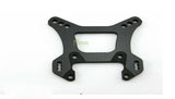 Carbon Fiber Front & Rear Shock Tower Shock Absorber Bracket Brace 6.0mm Thickening for 1/5 GTB Racing Losi 5ive T Rovan LT KMX2 For Radio controlled toy Car/Boat/Airplane and replacement parts therefor