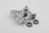 Alloy CNC Clutch Carrier Set Fit for 1/5 GTB Racing Losi 5ive-T Desert Buggy XL DBXL Rc Car Gas For Radio controlled toy Car/Boat/Airplane and replacement parts therefor