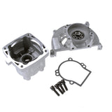 Integral Clutch Cover Crankcase For 1/5 HPI 23/29/30.5cc FLMLF TSRC Engine Parts