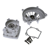 Integral Clutch Cover Crankcase For 1/5 HPI 23/29/30.5cc FLMLF TSRC Engine Parts