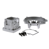 Integral Clutch Cover Crankcase For 1/5 HPI 23/29/30.5cc FLMLF TSRC Engine Parts