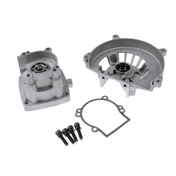 Integral Clutch Cover Crankcase For 1/5 HPI 23/29/30.5cc FLMLF TSRC Engine Parts