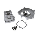 Integral Clutch Cover Crankcase For 1/5 HPI 23/29/30.5cc FLMLF TSRC Engine Parts