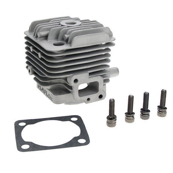 FLMLF Rc Car 4 Bolt 32cc Cylinder head top end  for 1/5 TIT TSRC XJM TOPSPEED FYE Gasoline Engines Upgrade Parts