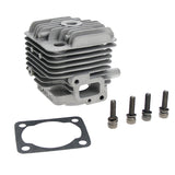 FLMLF Rc Car 4 Bolt 32cc Cylinder head top end  for 1/5 TIT TSRC XJM TOPSPEED FYE Gasoline Engines Upgrade Parts