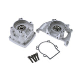 Integral Clutch Cover Crankcase For 1/5 HPI 23/29/30.5cc FLMLF TSRC Engine Parts