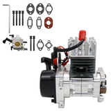 FLMLF CNC 32cc 11HP PRO Racing Reed Case Engine for 1/5 Rc Car HPI ROFUN ROVAN KM BAJA Losi 5ive T FG GoPed RedCat
