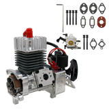 FLMLF CNC 32cc 11HP PRO Racing Reed Case Engine for 1/5 Rc Car HPI ROFUN ROVAN KM BAJA Losi 5ive T FG GoPed RedCat