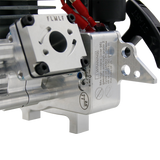 FLMLF CNC 32cc 11HP PRO Racing Reed Case Engine for 1/5 Rc Car HPI ROFUN ROVAN KM BAJA Losi 5ive T FG GoPed RedCat