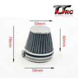 Metal Air Filter kit for HPI Baja 5B 5T 5SC Losi 5T, DBXL FG