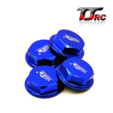 Aluminum Wheel Nut Cap for 1/5 RC LOSI 5IVE T