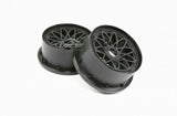 Plastic Front or Rear Wheel hub Rim Set for HPI Baja 5B