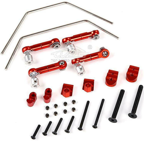 Alloy Balance Connection Kit Fit For 1/5 HPI BAJA 5B 5T 5SC