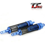 Alloy Front or Rear shock absorber fit 1/5 FG Big monster truck For Radio controlled toy Car/Boat/Airplane and replacement parts therefor