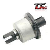 Metal complete diff gear set for Losi 5ive T