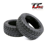 Wheel Tyres or Tires Thicken for 1/5 HPI ROVAN KM Baja 5B