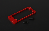 Alloy CNC steering Servo Holder Fit for 1/5 HPI ROVAN KM BAJA 5B 5T 5SC