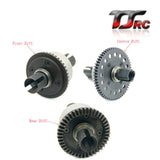 Metal complete diff gear set for Losi 5ive T