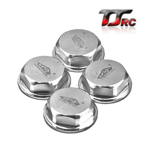 Aluminum Wheel Nut Cap for 1/5 RC LOSI 5IVE T