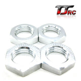 Alloy Wheel hex nut For 1/5 Traxxas TRX X-Maxx XMAXX For Radio controlled toy Car/Boat/Airplane and replacement parts therefor