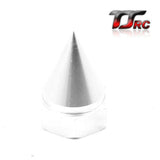 Alloy wheel nut cone-Shape 1PCS for 1/5 HPI 5B LOSI 5IVE T RC CAR