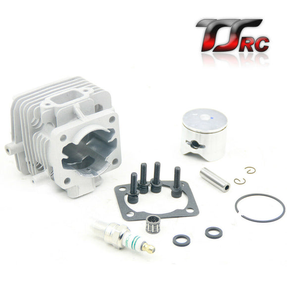 30.5cc 4 Bolt Engine parts fit TSRC XJM 30.5CC ENGINE for 1/5 RC CAR