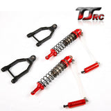 Metal Shock With Hydraulic abdominal cavity for 1/5 RC HPI BAJA Rovan 5B 5T 5SC